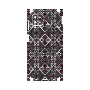 MAHOOT SISTAN Needlework 1-FullSkin Cover Sticker for Samsung Galaxy A22 4G