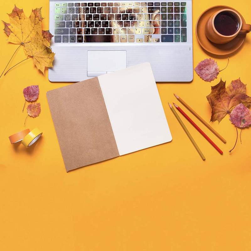 برچسب حروف فارسی کیبورد مدل eminem fanart کد K-329 