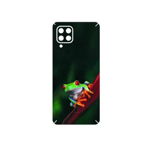 MAHOOT Frog Cover Sticker for Samsung Galaxy M32