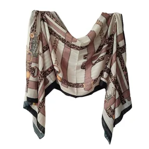 شال زنانه مدل نخی gc40