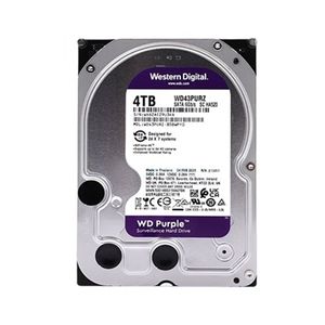 نقد و بررسی هارددیسک اینترنال وسترن دیجیتال مدل PURPLE WD43PURZ ظرفیت 4 ترابایت توسط خریداران