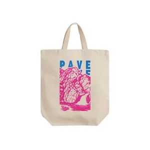 ساک خرید ترمه طراحان ایده مدل نماد چشمه بل پاوه کد map0064 - S