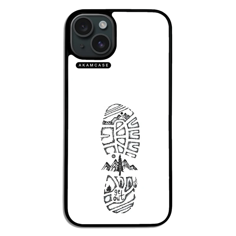کاور آکام مدل AMC-WA15PLUS-MOUNTAINS-9 مناسب برای گوشی موبایل اپل iPhone 15 Plus