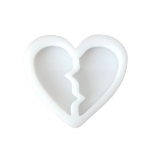 قالب رزین مدل قلب طرح عشق کد GS1