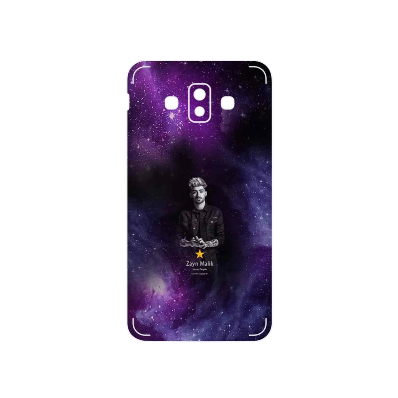 برچسب پوششی ماهوت مدل Zayn Malik مناسب برای گوشی موبایل سامسونگ Galaxy J7 Duo