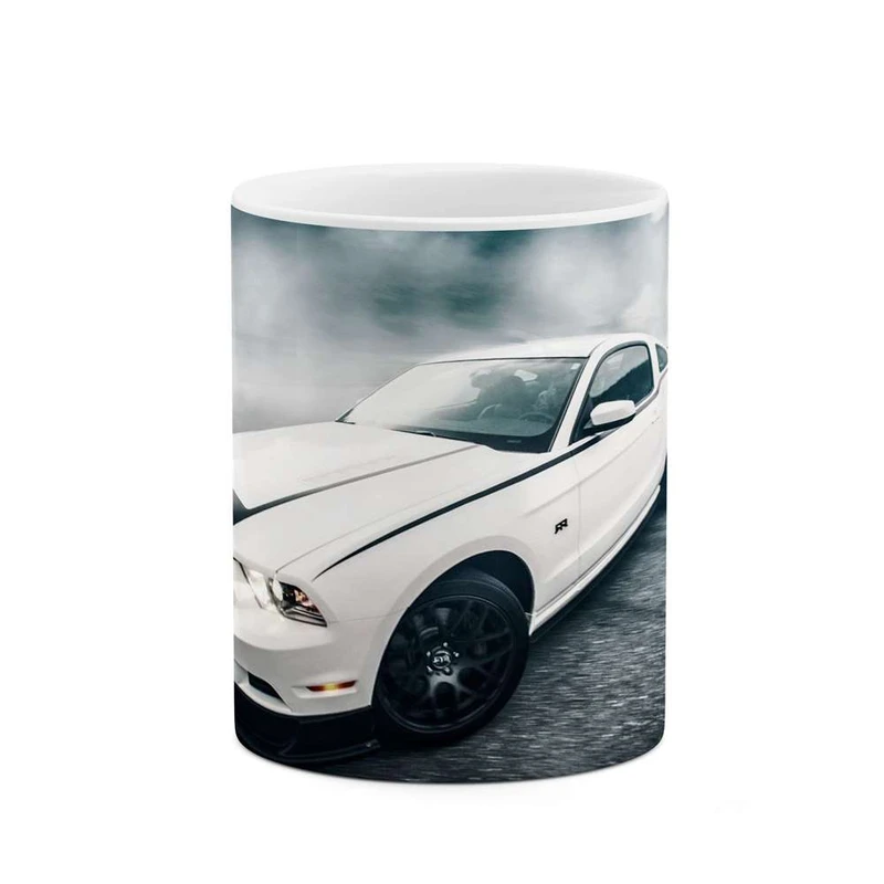 ماگ کاکتی مدل ماشین فورد موستانگ کد mgh11587