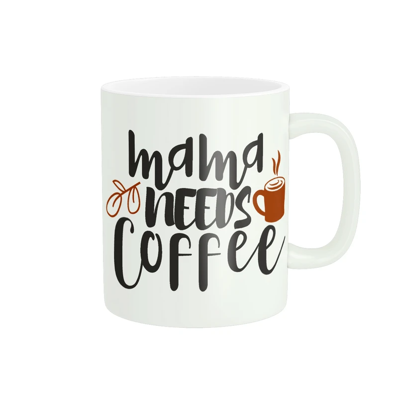 ماگ طرح قهوه کد 07