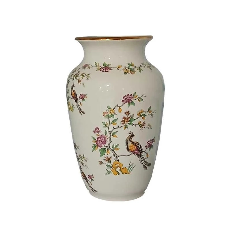 گلدان دکوری مدل تزئینی طرح سیمرغ کد ۴۰۵