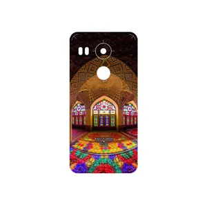 MAHOOT Nasir Al-Molk Mosque Cover Sticker for Google Nexus 5X