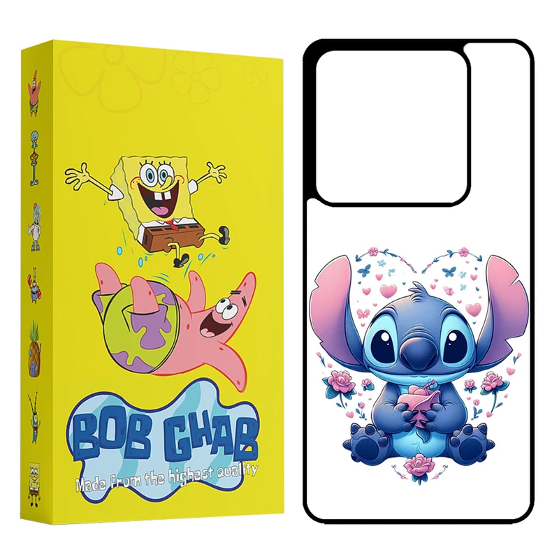 کاور باب قاب مدل BCHAPN135 مناسب برای گوشی موبایل شیائومی Redmi Note 13 Pro 5G