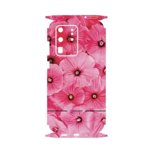 MAHOOT Pink-Flower-FullSkin Cover Sticker for Samsung Galaxy S20 Ultra