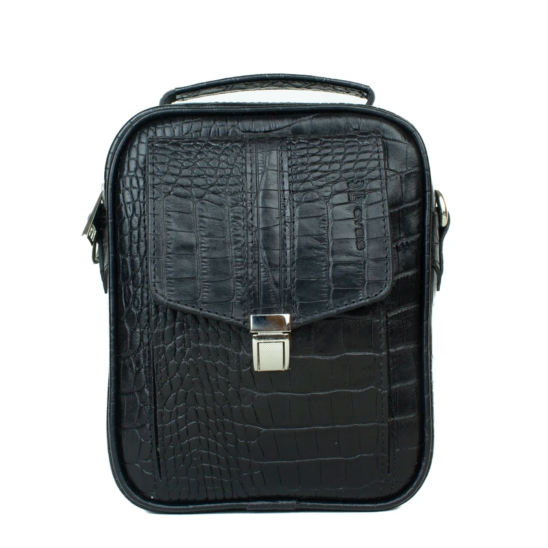کیف رودوشی چرم اویس مدل K12006_C