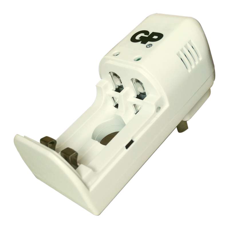 شارژر باتری جی پی مدل GP-160 شارژر باتری جی پی مدل GP-160