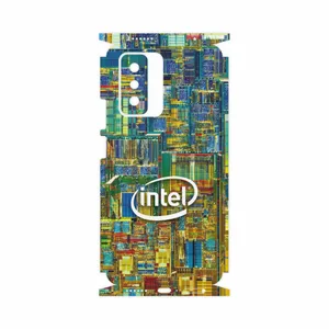 MAHOOT Intel-Brand-FullSkin Cover Sticker for Xiaomi 11T Pro