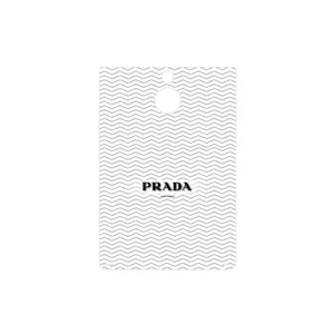 MAHOOT Prada Cover Sticker for BlackBerry Passport Silver Edition