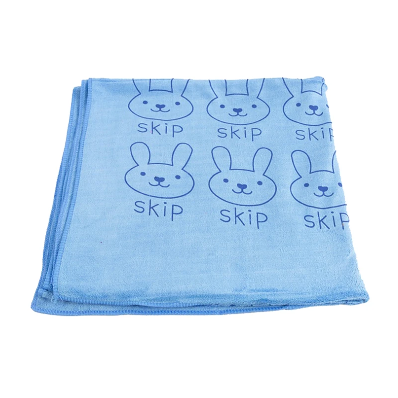 حوله استخری مدل خرگوش کد 6260 سایز 70x135 سانتی متر مجموعه دو عددی 