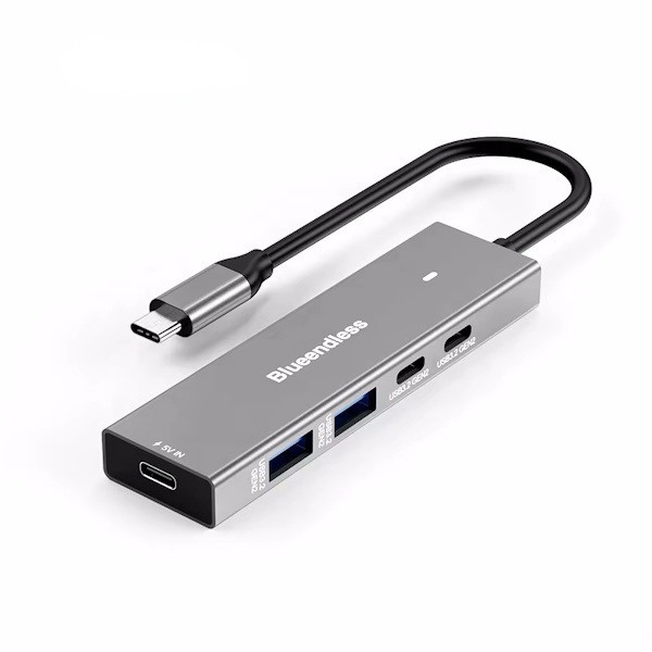 هاب پنج پورت USB 3 بلواندلس مدل HC403C2