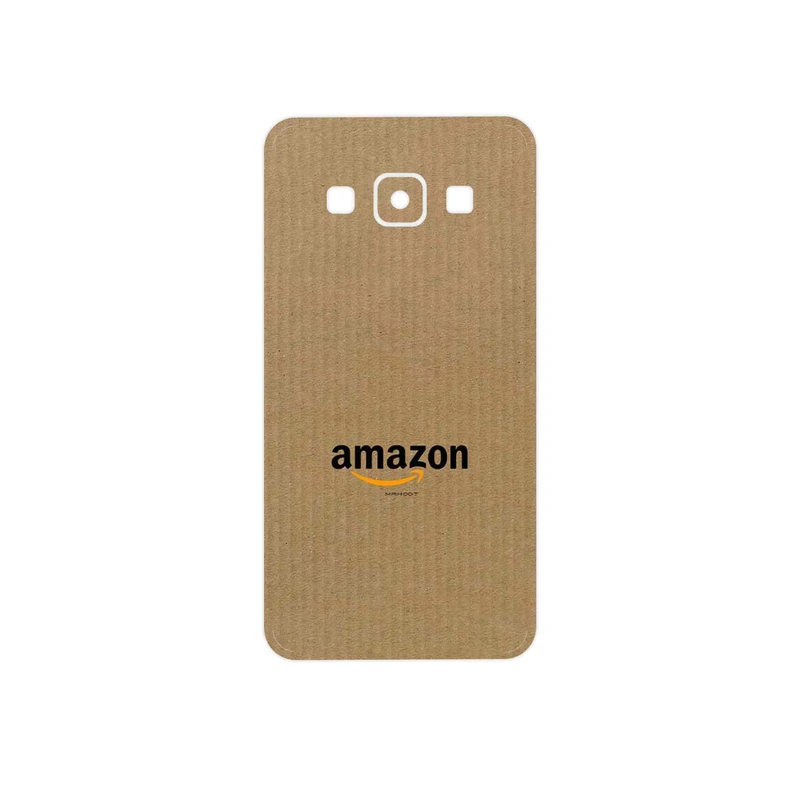 برچسب پوششی ماهوت مدل Amazon مناسب برای گوشی موبایل سامسونگ Galaxy A3