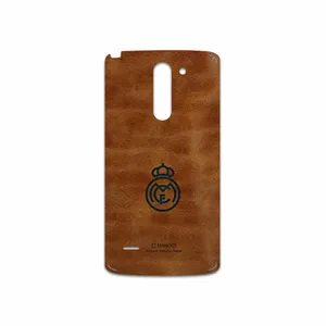 MAHOOT BFL-REAL Cover Sticker for LG G3 Stylus