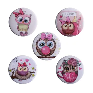 پیکسل طرح جغد کد 124p مجموعه 5 عددی