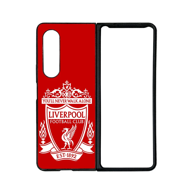 کاور قاب گارد هوم طرح لیورپول مناسب برای گوشی موبایل سامسونگ galaxy z fold 4