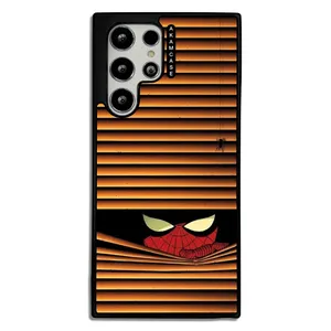 AKAM AMC-WSGS22U-SPIDER MAN13 Cover For Samsung Galaxy S21 Ultra