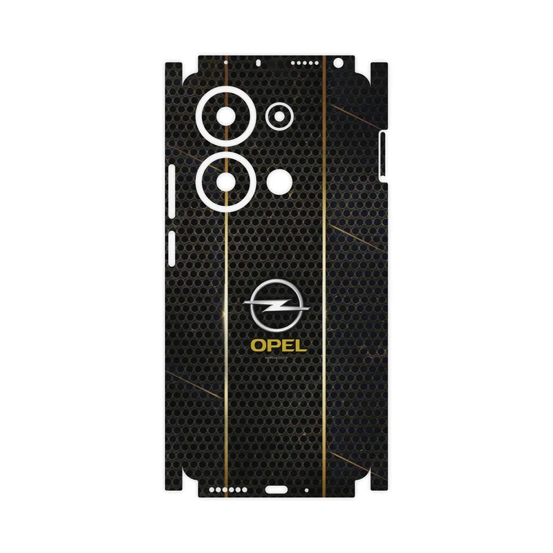 برچسب پوششی ماهوت مدل OPEL-FullSkin مناسب برای گوشی موبایل شیائومی Redmi Note 13 Pro 4G