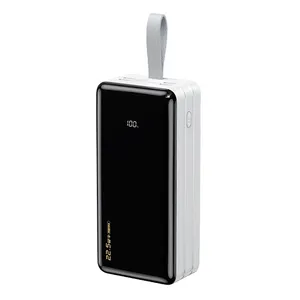 شارژر همراه ریمکس مدل 266 ظرفیت 80000 میلی آمپر ساعت