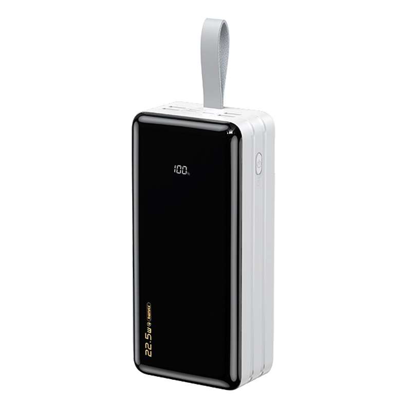 شارژر همراه ریمکس مدل 266 ظرفیت 80000 میلی آمپر ساعت