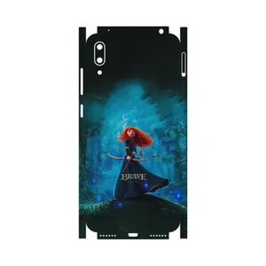 MAHOOT Brave-FullSkin Cover Sticker for Huawei Y7 Pro 2019