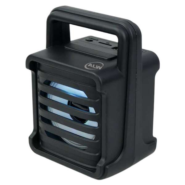اسپیکر بلوتوثی قابل حمل ای ال وی مدل GTS-1363 اسپیکر بلوتوثی قابل حمل ای ال وی مدل GTS-1363