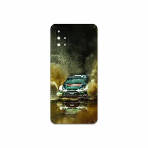 MAHOOT Rally Cover Sticker for Samsung Galaxy M31S