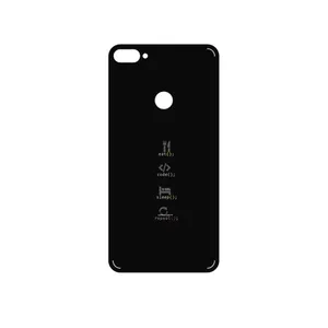 MAHOOT Programming 2 Cover Sticker for HTC Desire 12 Plus