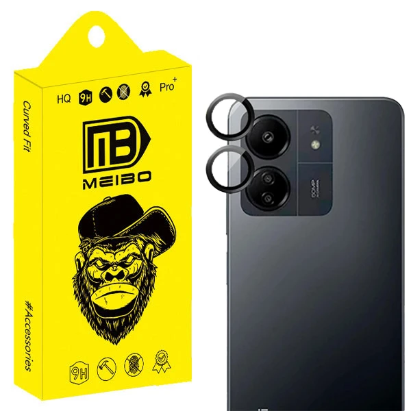 محافظ لنز دوربین رینگی میبو مدل LensFort مناسب برای گوشی موبایل شیائومی Redmi 13C