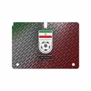 MAHOOT Iran-National-Football-Team Cover Sticker for Samsung Galaxy Note 10.1 2012 N8010