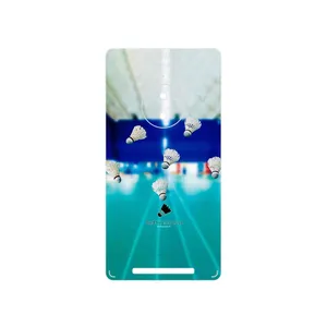 MAHOOT Badminton Cover Sticker for Nokia Lumia 830