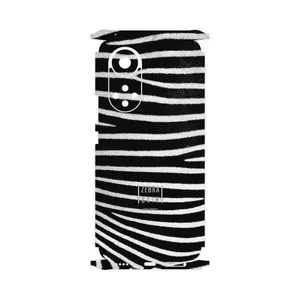 MAHOOT Zebra Skin-FullSkin Cover Sticker for Huawei Nova 9