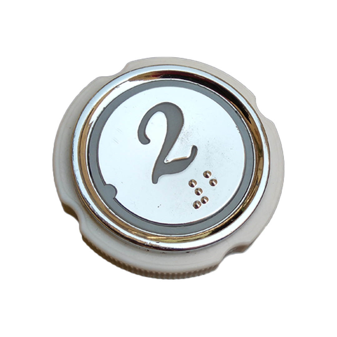 شستی احضار کابین آسانسور مدل AL7002-2R