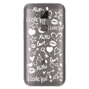 Megafone C15-W Cover For Huawei G8