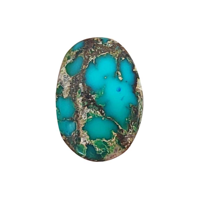 سنگ فیروزه مدل نیشابوری کد NG2261