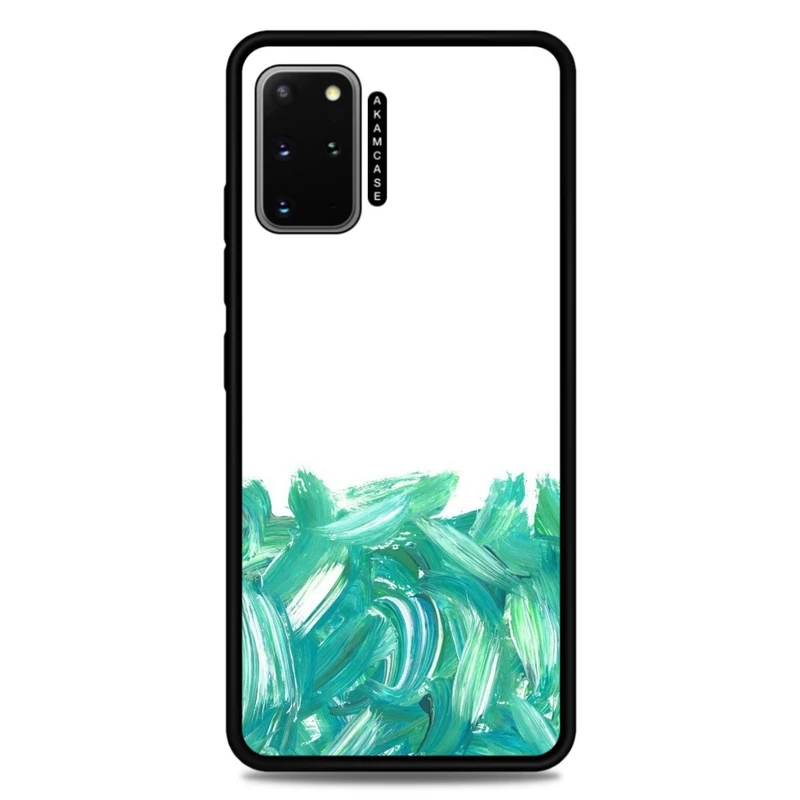 : کاور آکام مدل AMC-WSGS20P-WATER COLOR-7 مناسب برای گوشی موبایل سامسونگ Galaxy S20 Plus مدل کالا نباید بر اساس 