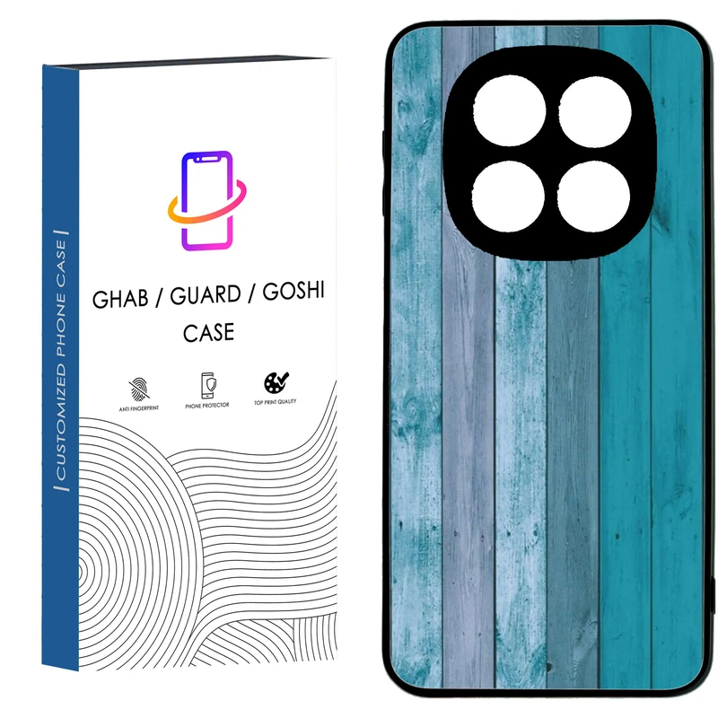 کاور قاب گارد گوشی طرح ساده کد 22 _TPU مناسب برای گوشی موبایل شیائومیRedmi Note 14 Pro 5G / Poco X7