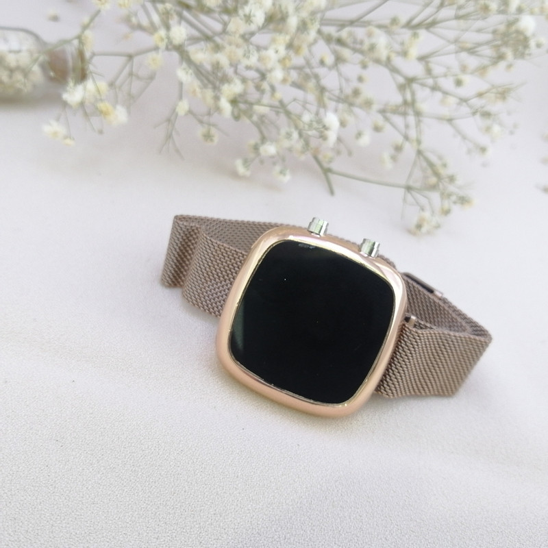 ساعت مچی دیجیتال مدل مگنتی کد 528-20