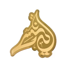 سنجاق سینه طرح حسین مدل کبوتر کد 102108