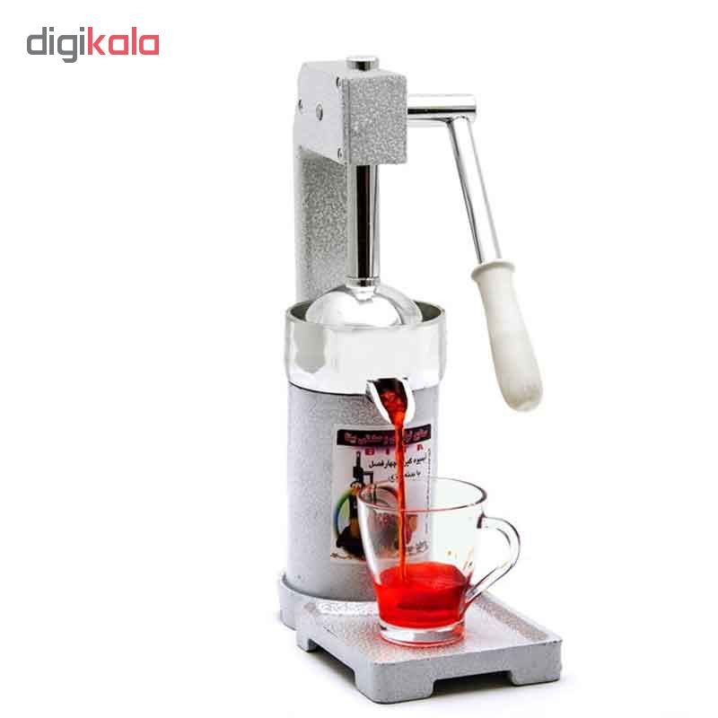 آبمیوه گیری دستی بیتا مدل 101 کد 2501163