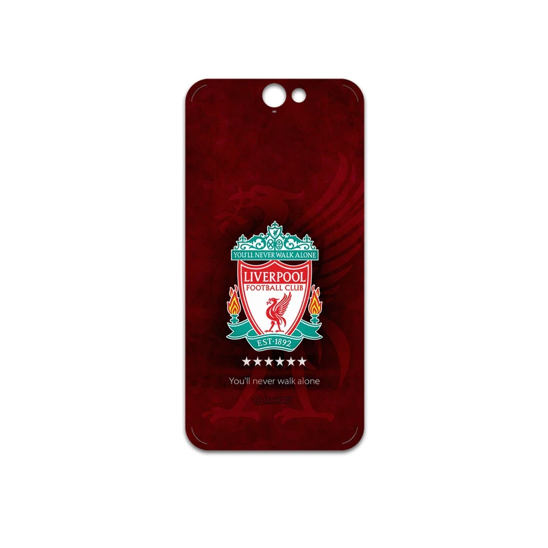 برچسب پوششی ماهوت مدل Liverpool-FC مناسب برای گوشی موبایل اچ تی سی One A9