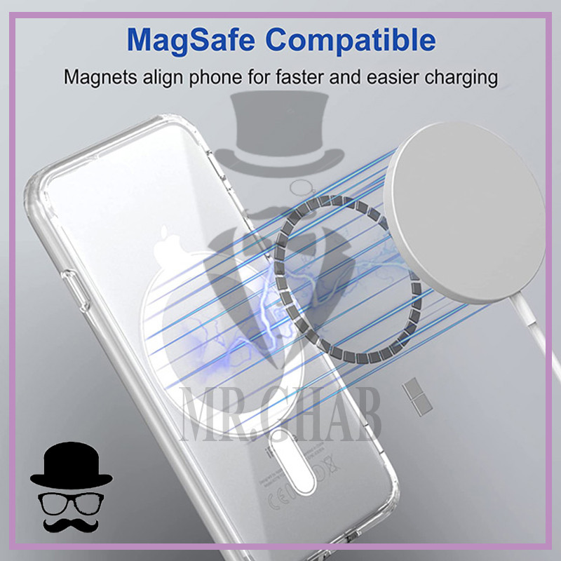 کاور مستر قاب مدل مگ سیف مناسب برای گوشی موبایل سامسونگ Galaxy S23 FE