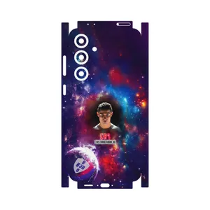 MAHOOT Cristiano Ronaldo 1-FullSkin Cover Sticker for Samsung Galaxy S24 FE