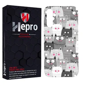 HEPRO MC Cover for SAMSUNG GALAXY A04S