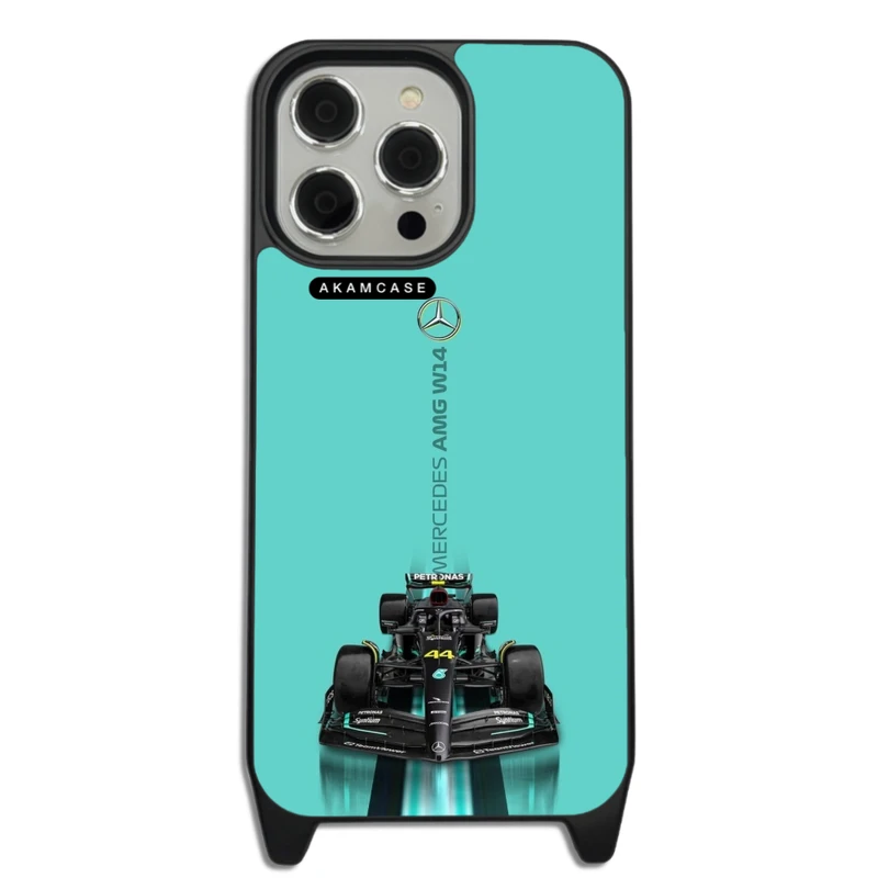 کاور آکام مدل AMCWLA14PROMAX-BENZ8 مناسب برای گوشی موبایل اپل iPhone 14 Pro Max